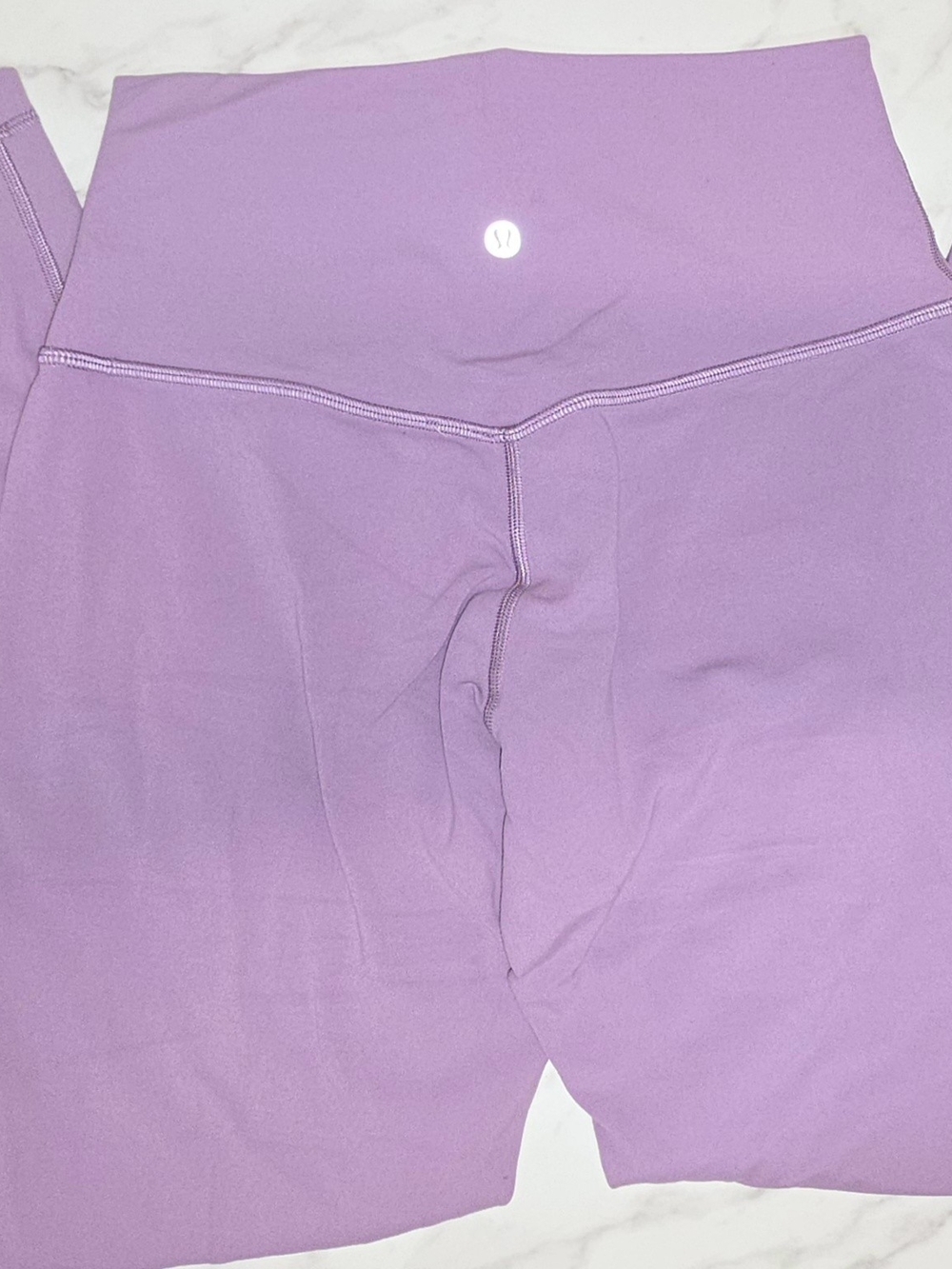 lululemon athletica Lavender High-Rise Leggings